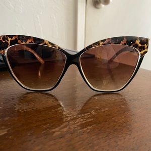 Betsey Johnson sunglasses